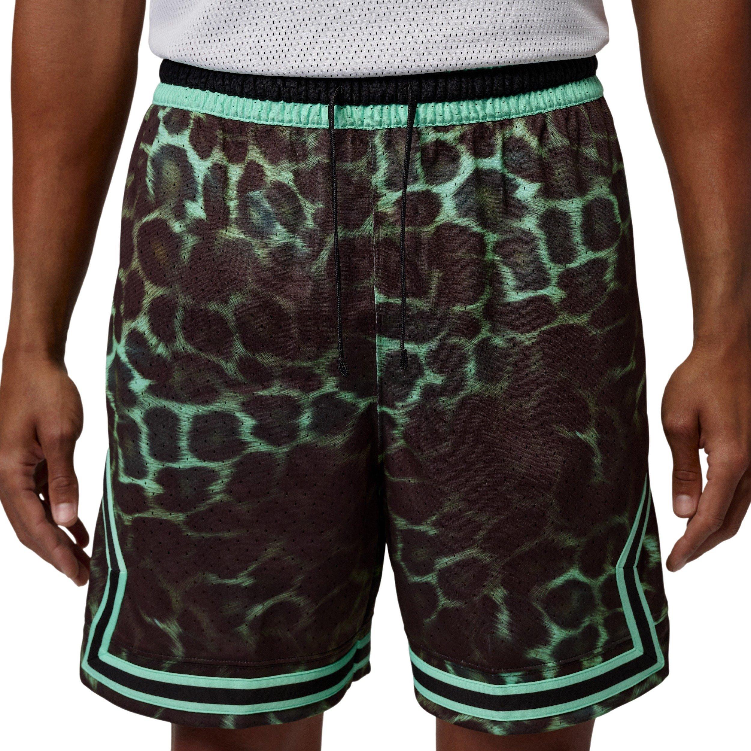 Jordan Men's Sport Dri-FIT AOP Diamond Sports - Green - GREEN
